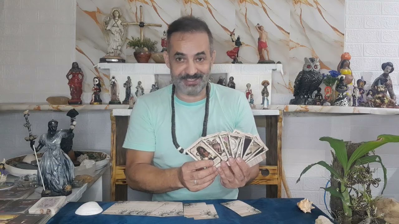 OUÇA COM ATENÇÃO ESTA MENSAGEM DE MÃE IEMANJÁ PODE SER PARA VOCÊ!#tarot#amor#revelações.32984044235 