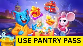 How to Use Pantry Pass in Bingo Blitz 2025