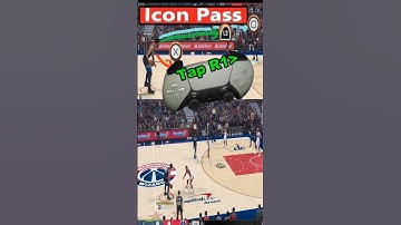 nba 2k24 icon passing