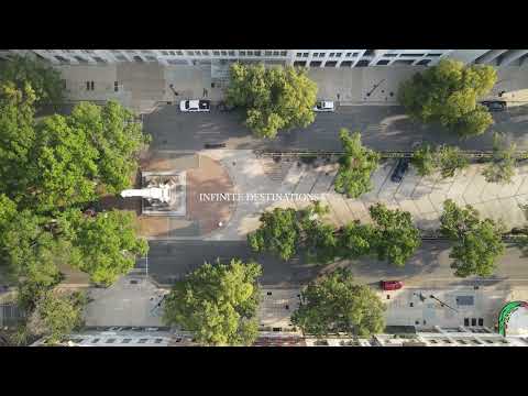 Augusta, Georgia - Drone Clip #15