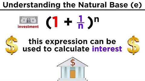Logarithms Part 2: Base Ten Logs, Natural Logs, and the Change-Of-Base Property