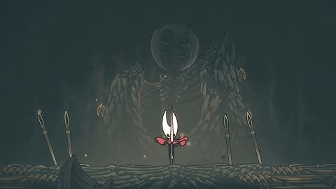 First Sinner Boss Fight (No Damage / Needle Only) in Silksong