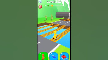 Shape-Shifting Gameplay Level-252 ! shape Shifting game #shorts #ytshorts #shapeshifting