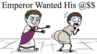 Your Life as a Roman Pleasure Worker