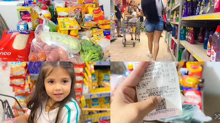 COMPRAS DO MS!