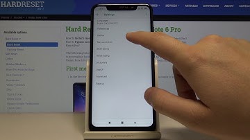 How to Enable Auto-Correction in Xiaomi Redmi Note 6 Pro - Correct Misspelled Words