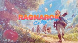 City Pop Ragnarok Theme Song — Chill Fantasy Vibes