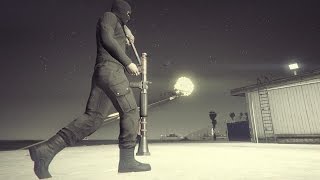 Information GTA Online - RPG's vs Jets #5 - Freemode - No Deaths Guide