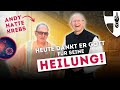 Heilung von krebs  pater karl wallner trifft andy sninsky