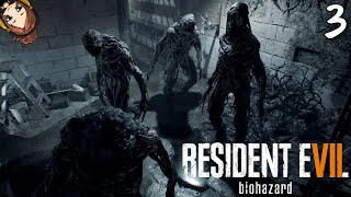 видео: ГУТАЛИНОВЫЙ АД✦Resident Evil 7: Biohazard #3 картинка: ГУТАЛИНОВЫЙ АД✦Resident Evil 7: Biohazard #3