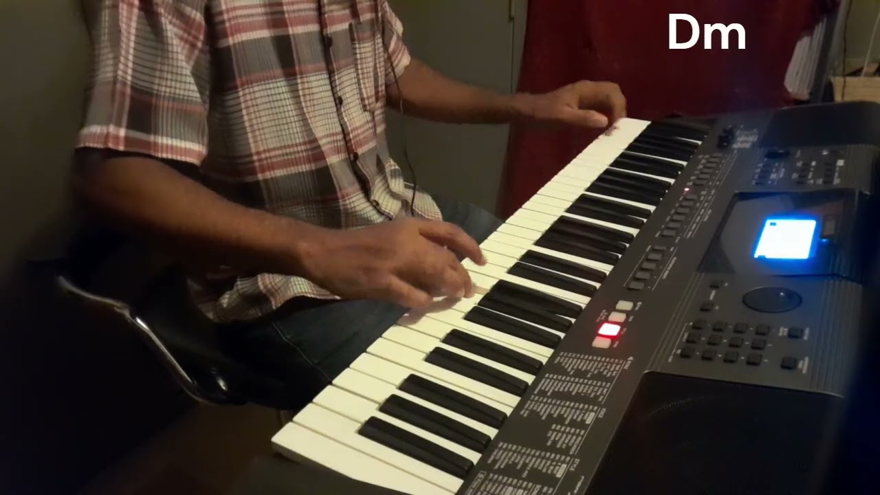 Modern Talking  | Cheri Cheri Lady | Piano Keyboard PSR I500