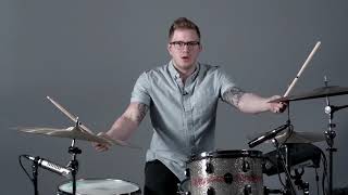 Video thumbnail of "In Your Light - Bethel Music // Drum Tutorial"