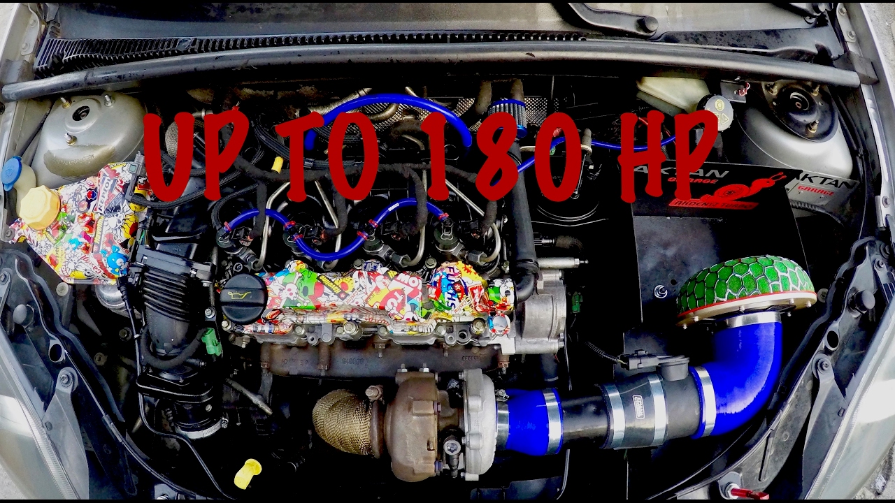 Ford Fiesta S mk6 - Big Turbo Project (UP TO 180 HP) VLOG