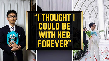 Tragic Obstacle For Japanese Man Who Married the Hologram of a Fictional Character