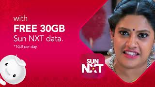 Non-stop Tamil entertainment with Sun NXT plan screenshot 4
