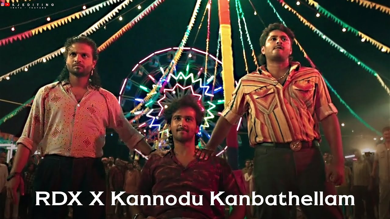 RDX X Kannodu Kanbathellam Remix  friends  friendship  status  subscribe  tamil  trending  like  bgm
