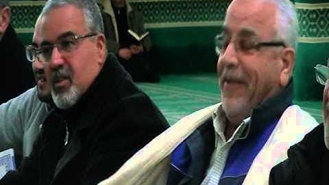 الشيخ مراد جدلي في تعليم سورة النساء من الآية45 إلى الآية49 ج3