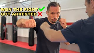 5 Self-Defense Mistakes That Can Get You Arrested