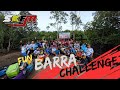 Event Pembukaan 2023 | Kayak Fishing | 70 Peserta Fun Barramundi Challenge | Telaga Nenas