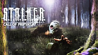 Stalker Call of Pripyat gameplay (PT1) | Gunslinger Mod | Ultrawide