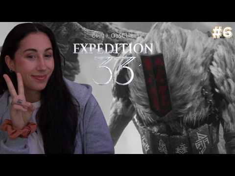Vencemos a el PROTEGEMASCARAS con MONOKO en Clair Obscur-Expedition 33 #6