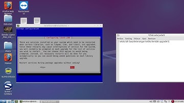 Cara upgrade debian 7 ke debian 8 menggunakan iso