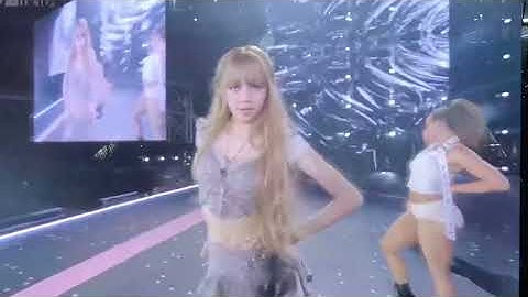 DEALING WORLD TOUR - LISA New Woman Remix