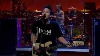 +44 - When your heart stops beating (live on David Letterman)