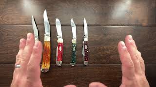 The Case USA Knives Muskrat, And The Knife That Won The West.