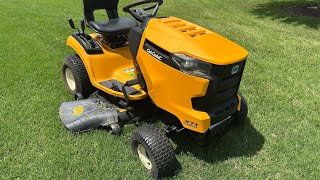 Mower has been sitting for years let’s get it going ￼
