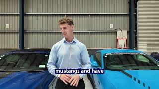 Buying Mustangs