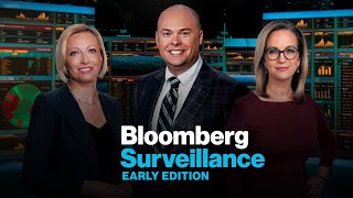 Credit Suisse Crisis | 'Bloomberg Surveillance: Early Edition' Full (03/15/23)