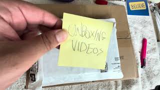 UNBOXING VIDEOS PART 3
Whats inside? UNBOXING VIDEOS PART 3