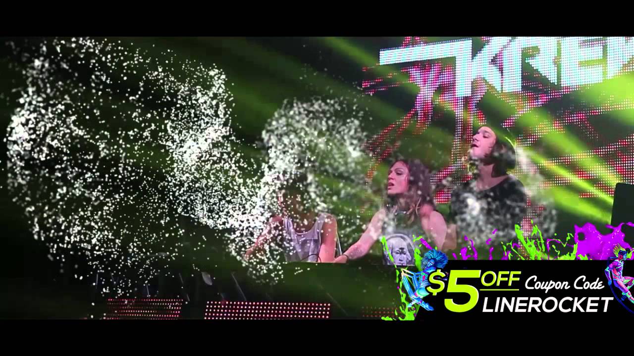 Life in Color Atlantic City Trailer - Sebastian Ingrosso + Krewella