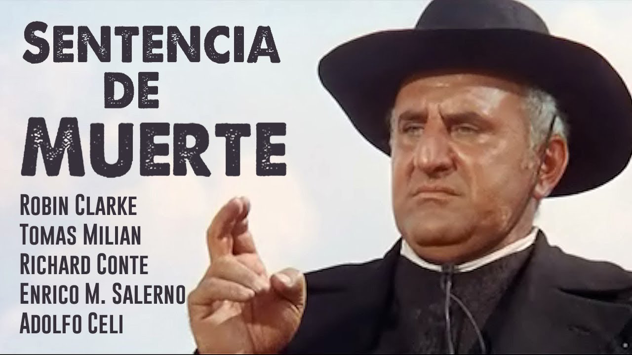 Spaghetti Muerto SENTENCIA DE MUERTE | Spaghetti Western - YouTube