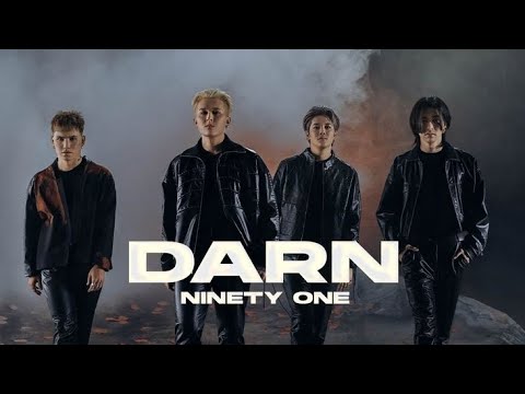 Ninety One - Darn (текст) (Sub español) (English translate) Official Music Video | Audio