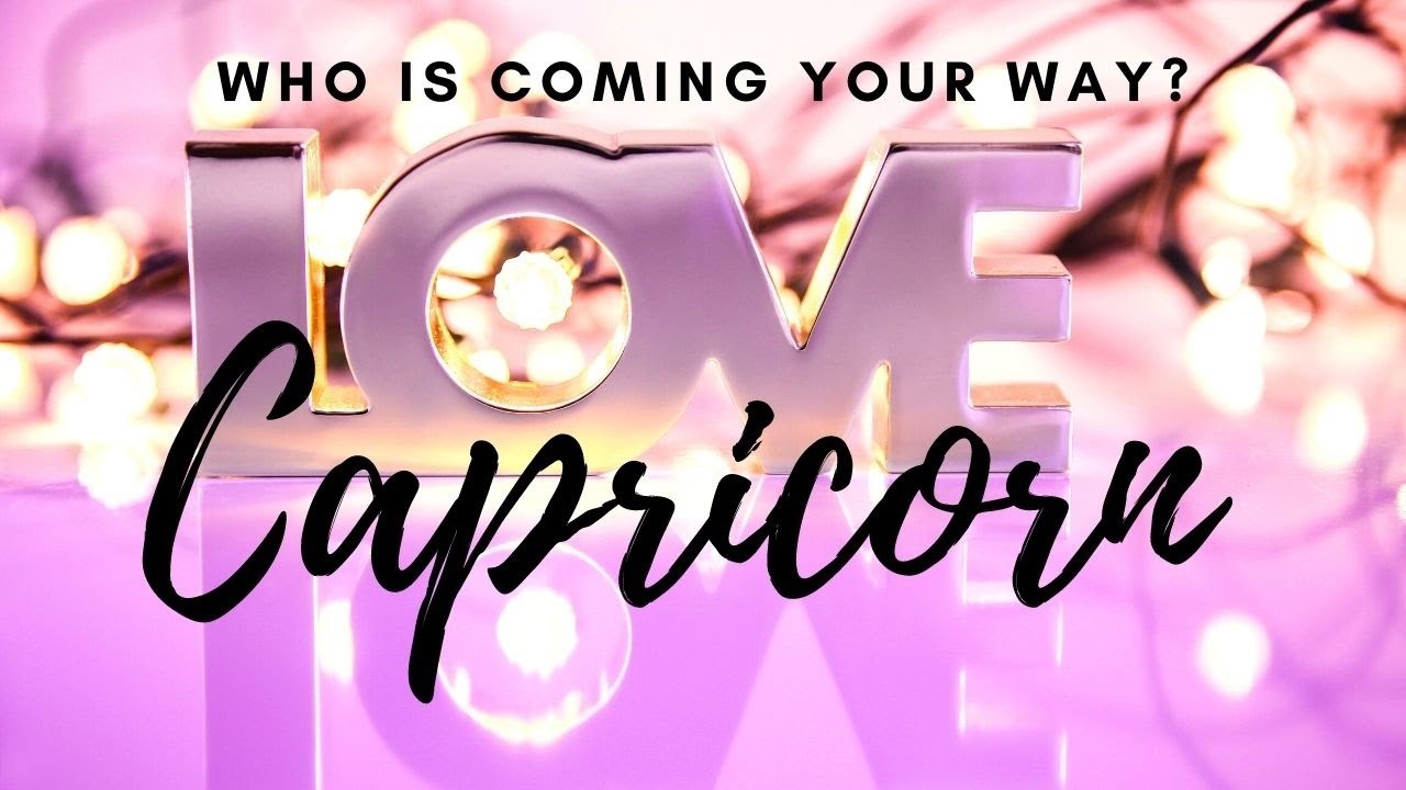 Capricorn this person will check off all your boxes! 💕 Singles Tarot Reading