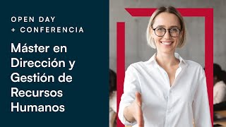 Recursos Humanos: Open day + Charla especializada