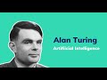 Alan Turing: The Father of Artificial Intelligence 🤖