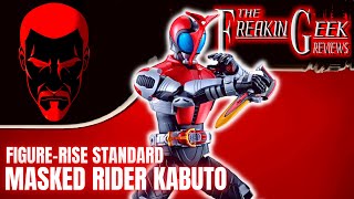 Figure-Rise Standard MASKED RIDER KABUTO: EmGo's Kamen Rider Reviews N' Stuff