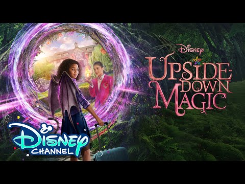 Official Trailer 🎥 | Upside-Down Magic | Disney Channel