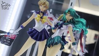 sailor neptune crystal uranus figuarts moon pretty guardian zero
