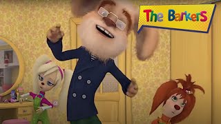 The Barkers | The best Grandpa | Episode 25 | Cartoons for kids