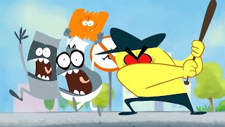 Lamput Episode 1 - Street Signs | Cartoon Network Show