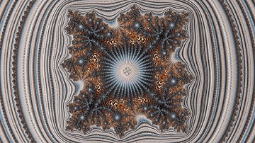 Deep Mandelbrot Set - Magnification 7.55x10^1137