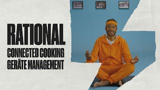 Rational - Connected Cooking Geräte Management