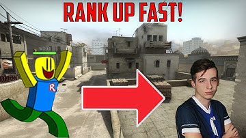 CS:GO Rank up tips! | How to rank up fast!