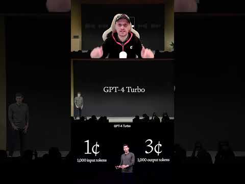 Свежие новости: OpenAI представляет GPT-4 Turbo! 🚀 | Будущее искусственного интеллекта и AGI 🌟