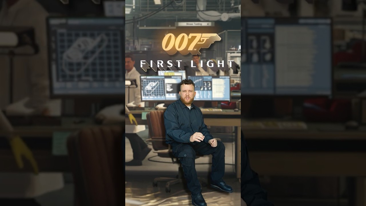 This is the CRAZIEST mission from 007 First Light 🤯
