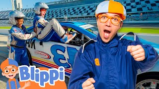 blippi meekahs need speed blippi moonbug kids learning corner